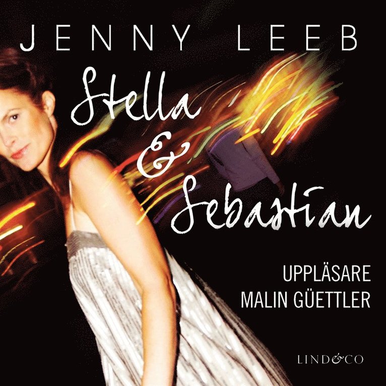 Jenny Leeb - Stella & Sebastian, Ljudbok