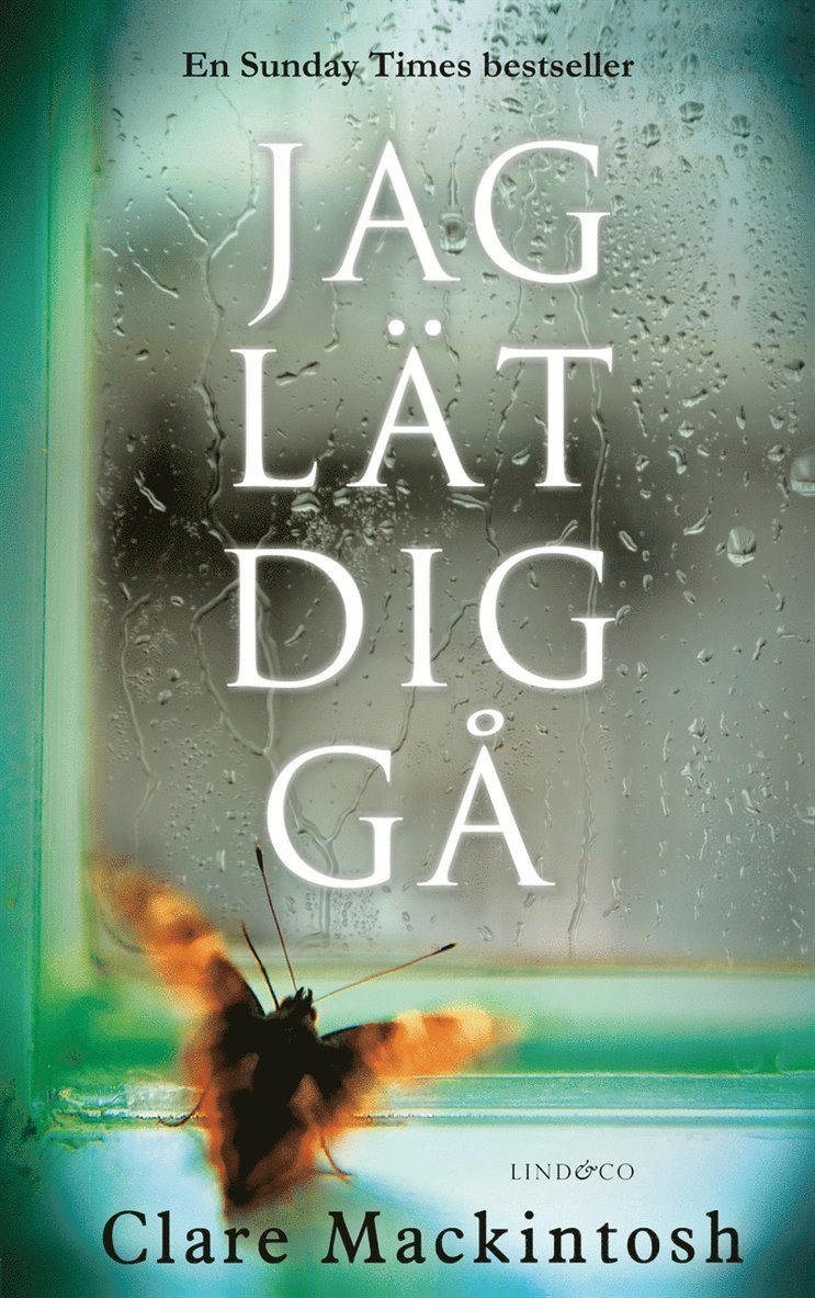 Clare Mackintosh - Jag lät dig gå, E-bok