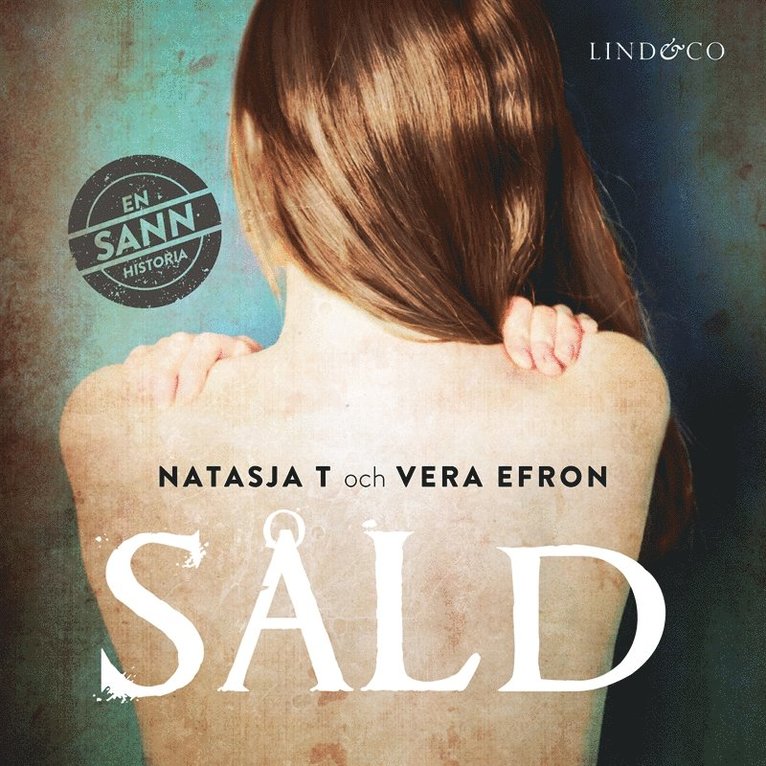 Vera Efron - Såld, Ljudbok