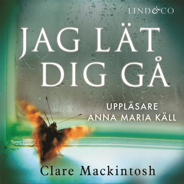 Clare Mackintosh - Jag lät dig gå, Ljudbok