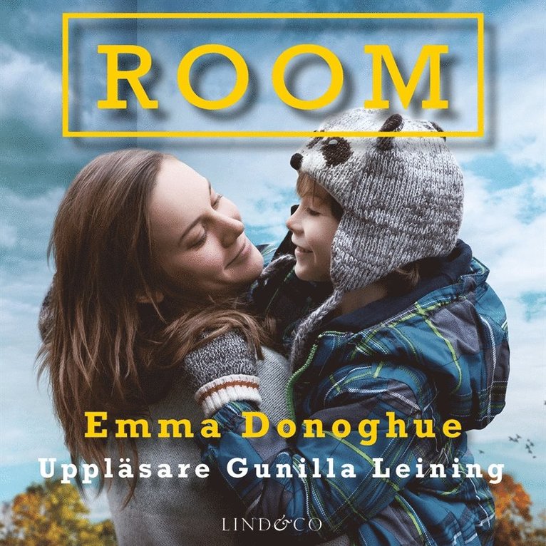 Emma Donoghue - Room, Ljudbok