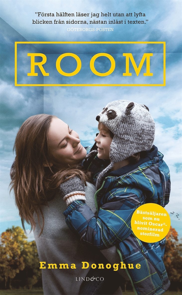 Emma Donoghue - Room, E-bok