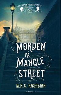 e-Bok Morden på Mangle Street