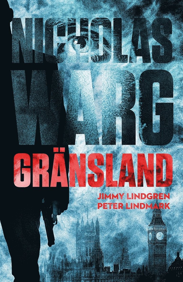 Peter Lindmark, Jimmy Lindgren - Gränsland, E-bok