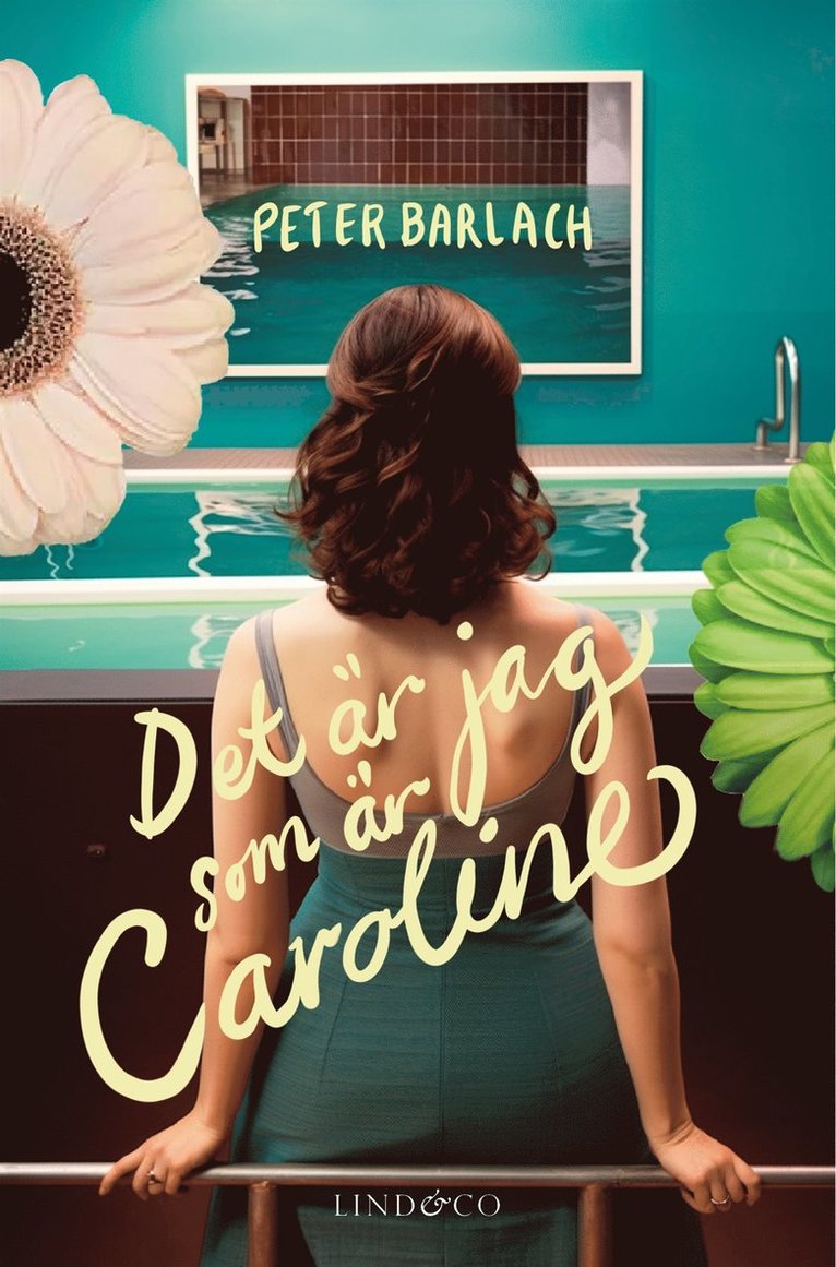 Peter Barlach - Det är jag som är Caroline, E-bok