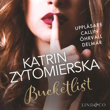Katrin Zytomierska - Bucketlist, Ljudbok