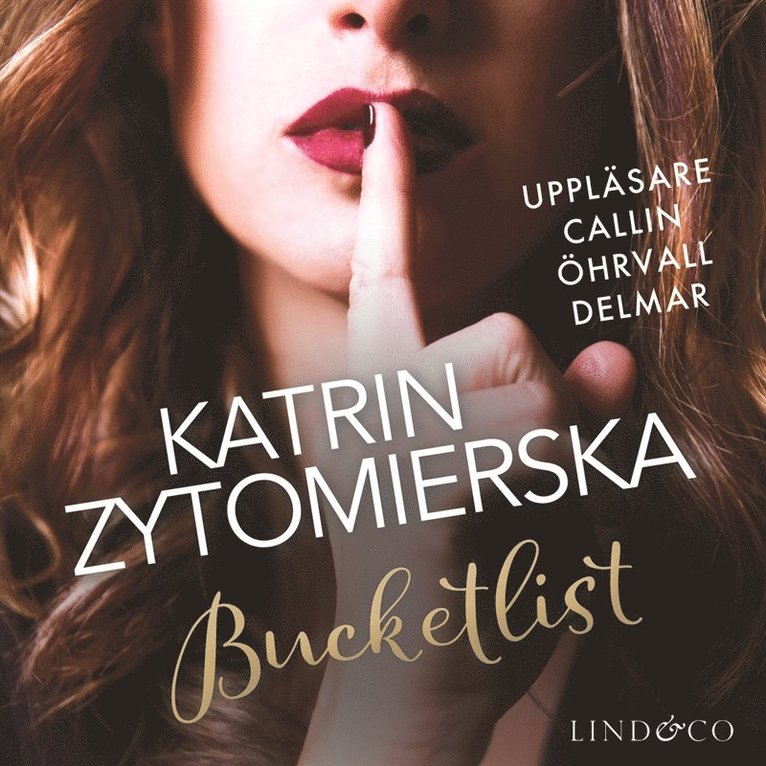 Katrin Zytomierska - Bucketlist, Ljudbok