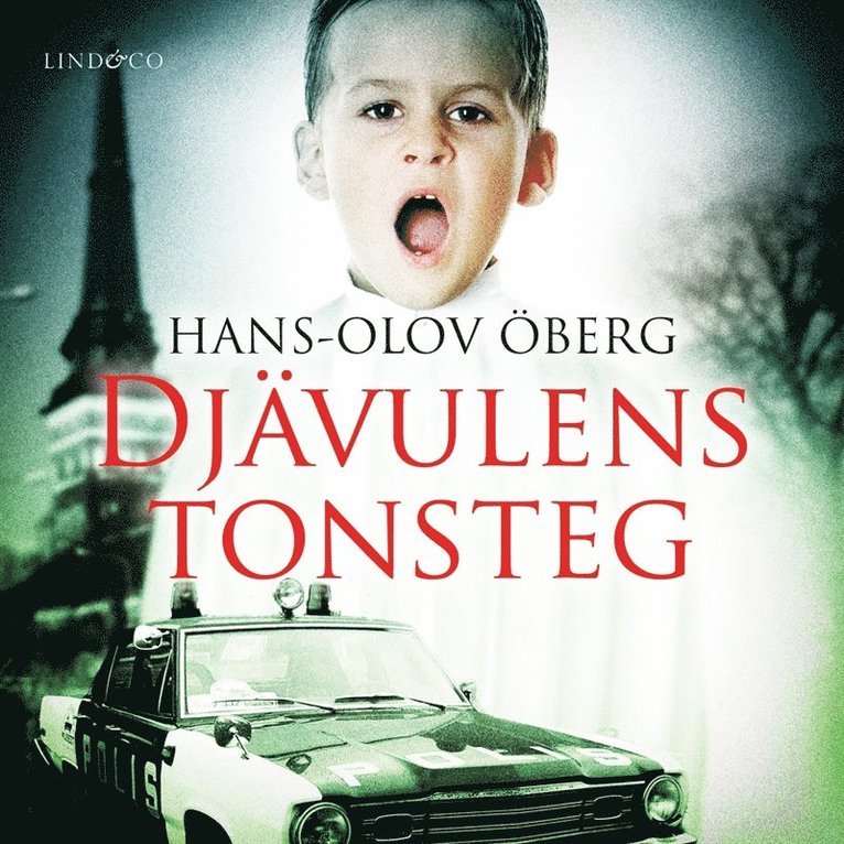 Hans-Olov Öberg - Djävulens tonsteg, Ljudbok