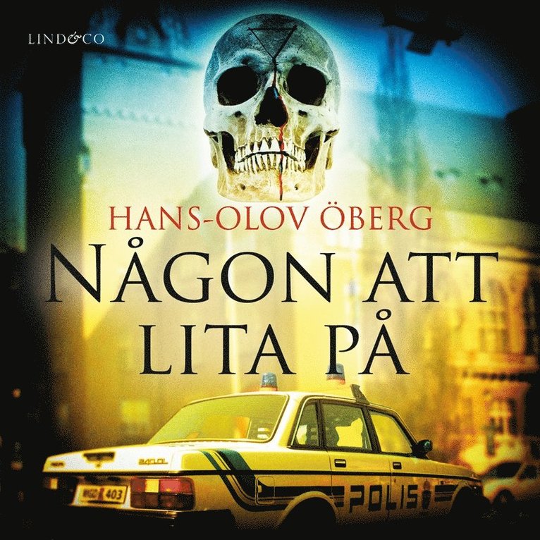Hans-Olov Öberg - Någon att lita på, Ljudbok