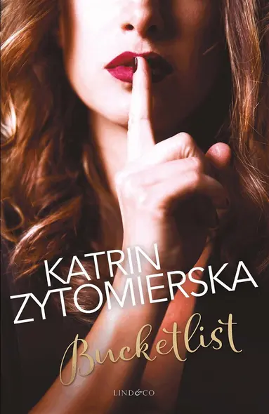 Katrin Zytomierska - Bucketlist, E-bok