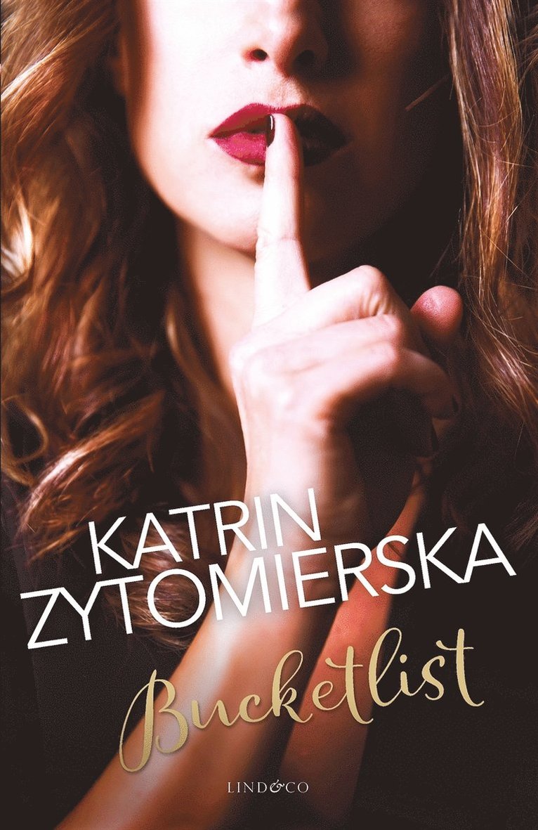 Katrin Zytomierska - Bucketlist, E-bok