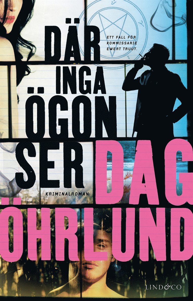 Dag Öhrlund - Där inga ögon ser, E-bok