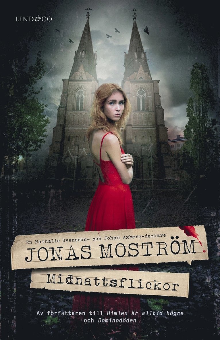 Jonas Moström - Midnattsflickor, E-bok
