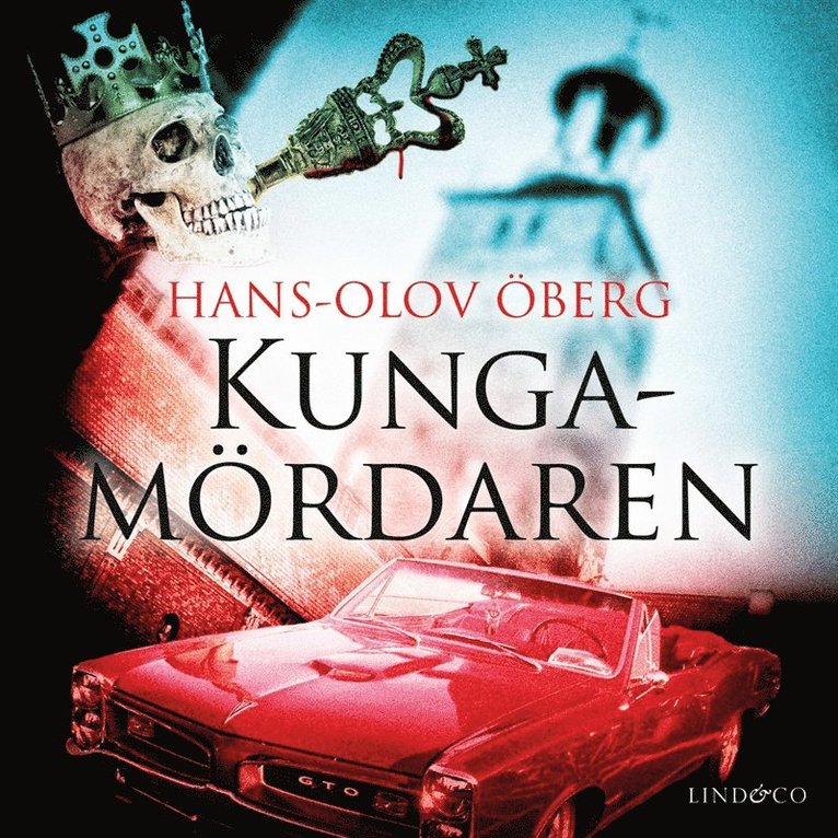 Hans-Olov Öberg - Kungamördaren, Ljudbok