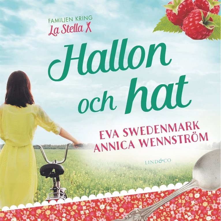 Annica Wennström, Eva Swedenmark - Hallon och hat, Ljudbok