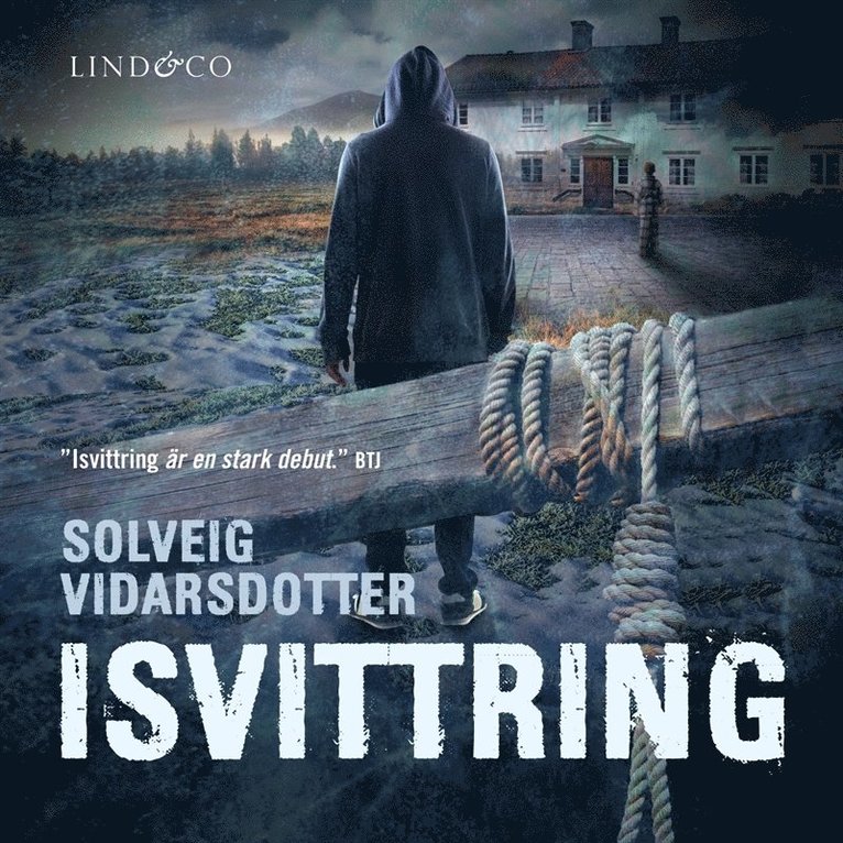 Solveig Vidarsdotter - Isvittring, Ljudbok