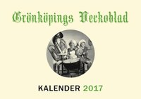 e-Bok Grönköpings Veckoblad väggkalender 2017