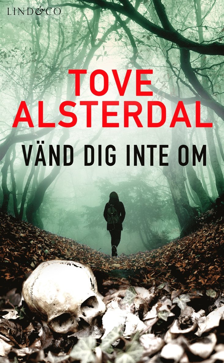 Tove Alsterdal - Vänd dig inte om, E-bok