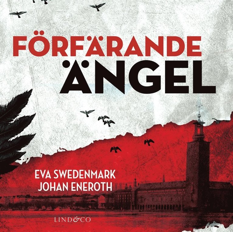 Eva Swedenmark, Johan Eneroth - Förfärande ängel, Ljudbok
