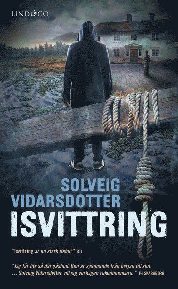 Solveig Vidarsdotter - Isvittring, E-bok