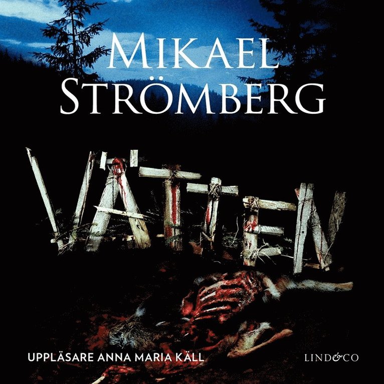 Mikael Strömberg - Vätten, E-bok
