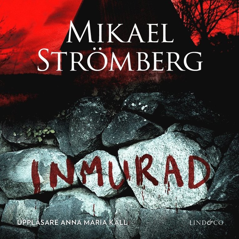 Mikael Strömberg - Inmurad, E-bok