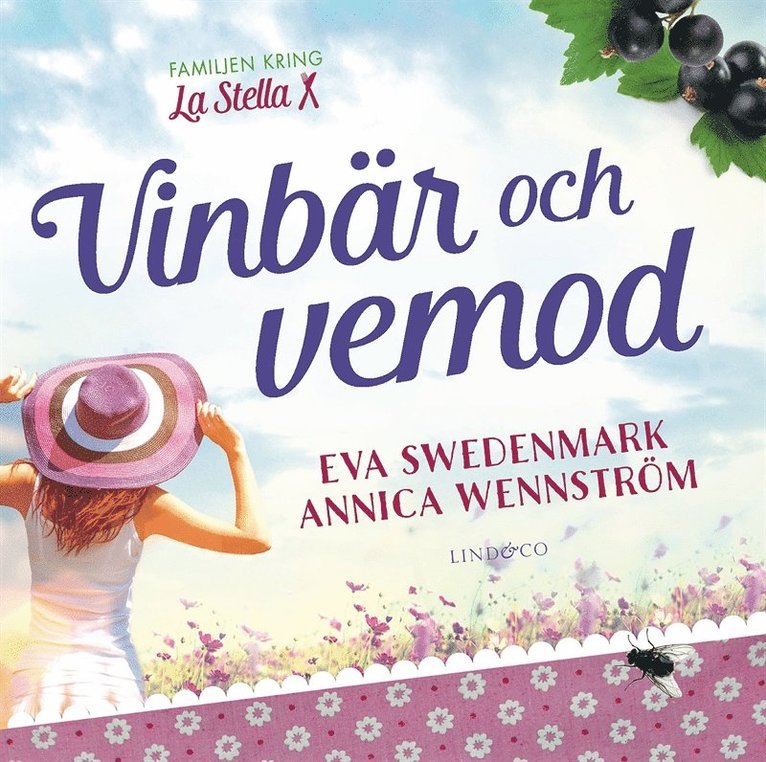 Annica Wennström, Eva Swedenmark - Vinbär och vemod, E-bok