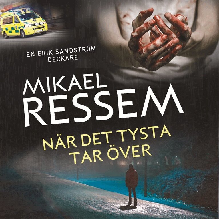 Mikael Ressem - När det tysta tar över, Ljudbok