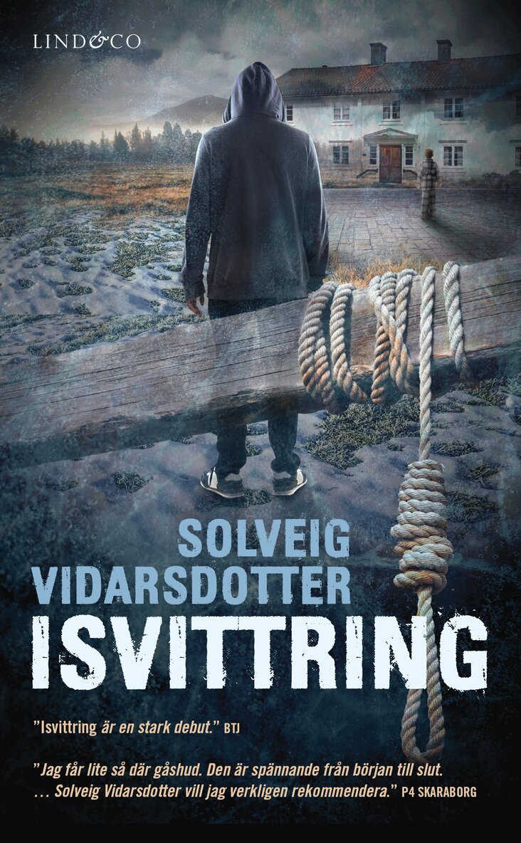Solveig Vidarsdotter - Isvittring, Pocket