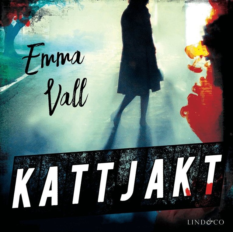 Emma Vall - Kattjakt, Ljudbok