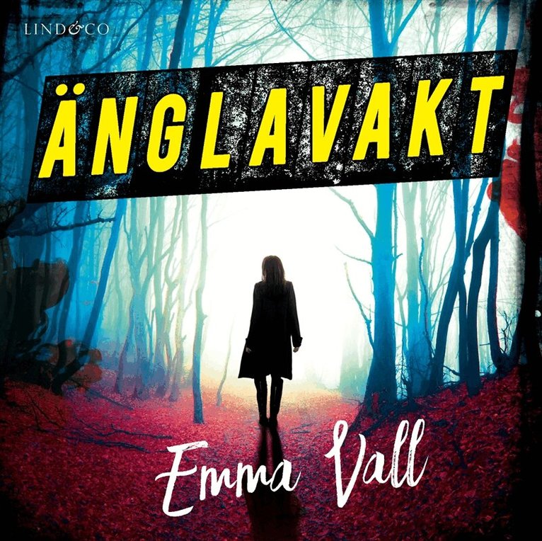 Emma Vall - Änglavakt, Ljudbok