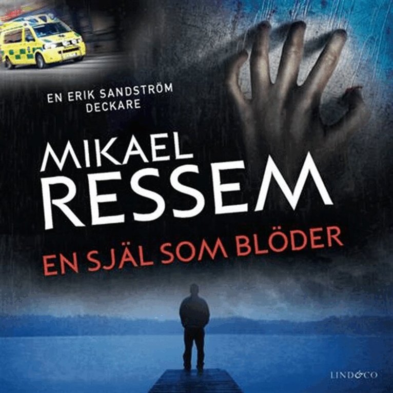 Mikael Ressem - En själ som blöder, Ljudbok