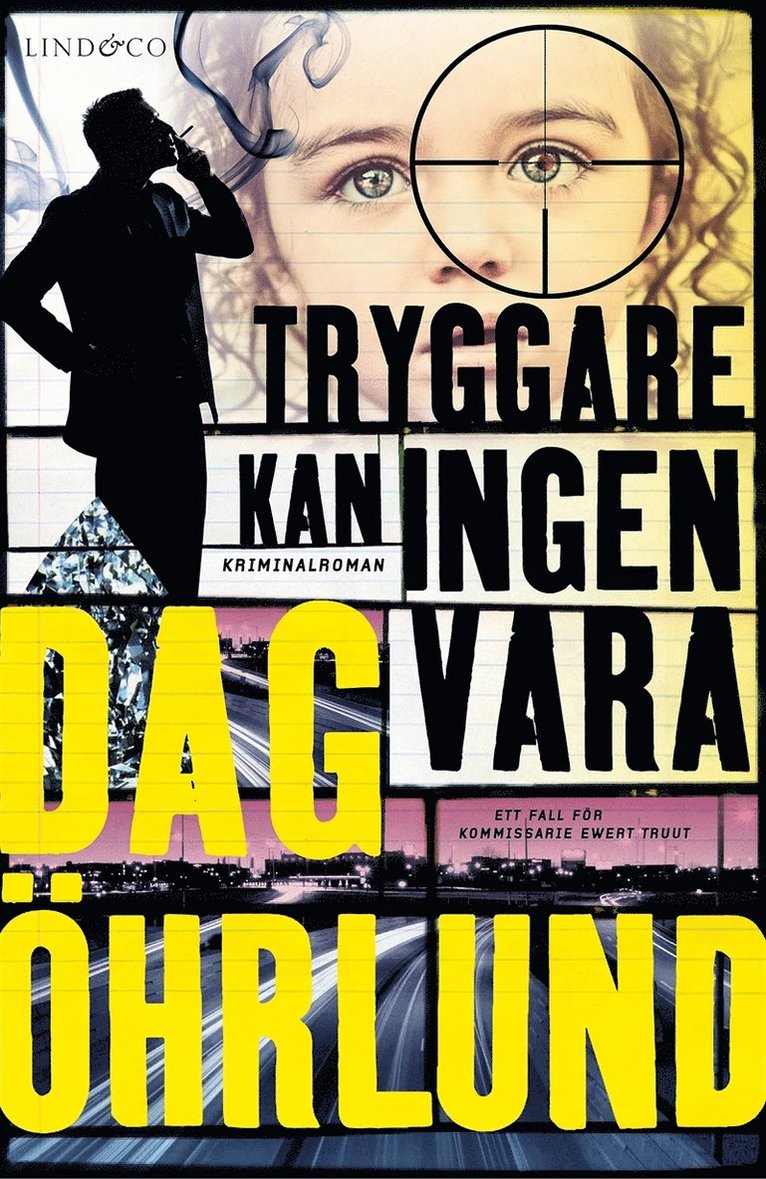 Dag Öhrlund - Tryggare kan ingen vara, E-bok