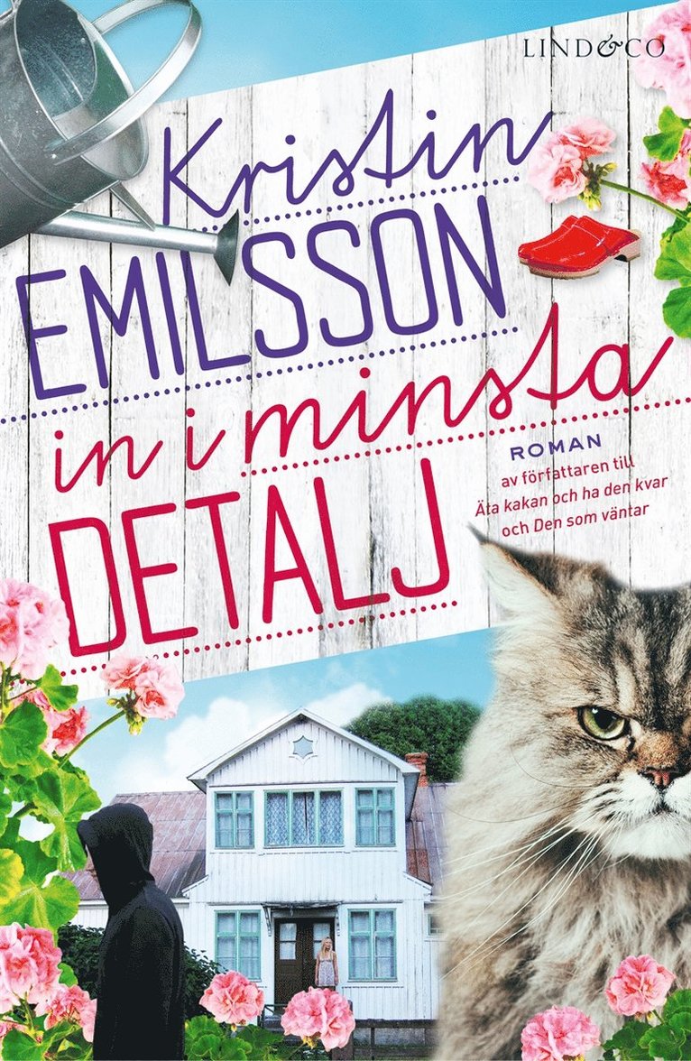 Kristin Emilsson - In i minsta detalj, Ljudbok