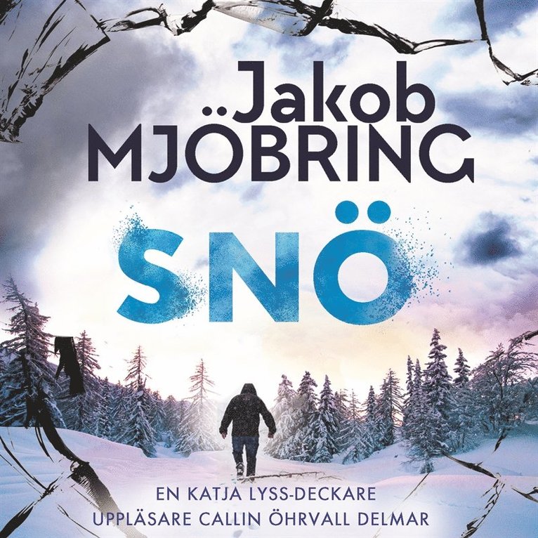 Jakob Mjöbring - Snö, Ljudbok