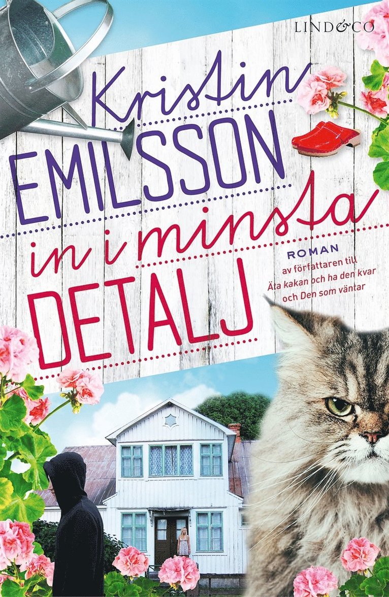 Kristin Emilsson - In i minsta detalj, E-bok