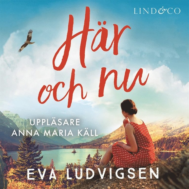 Eva Ludvigsen - Här och nu, Ljudbok