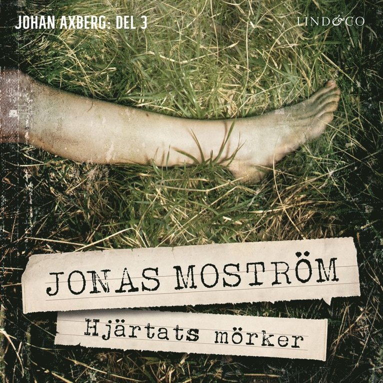 Jonas Moström - Hjärtats mörker, Ljudbok