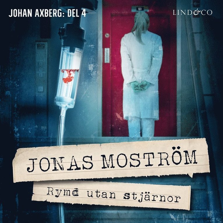Jonas Moström - Rymd utan stjärnor, Ljudbok