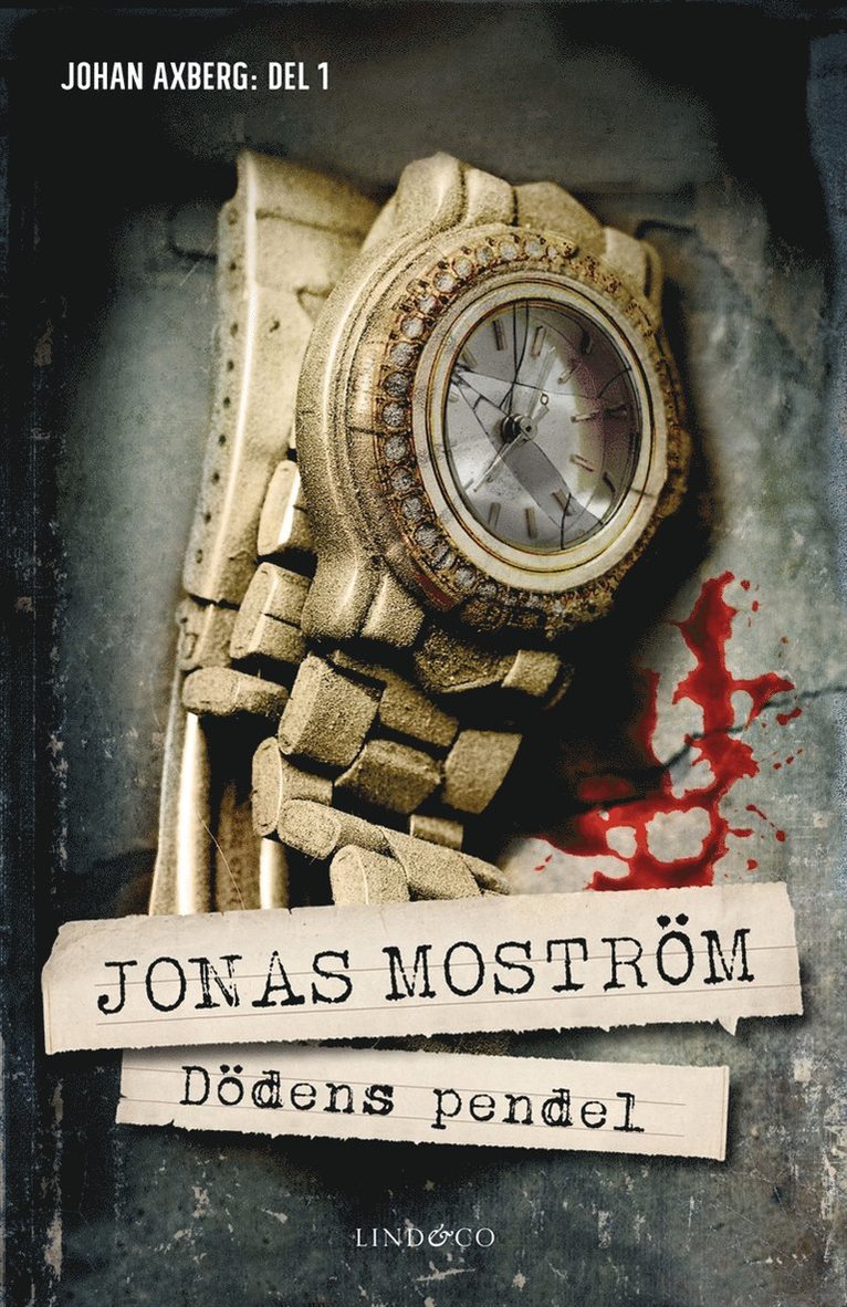 Jonas Moström - Dödens pendel, E-bok