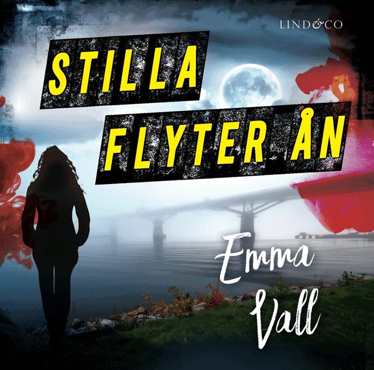 Emma Vall - Stilla flyter ån, Ljudbok. Tillgänglighet: Lägg i varukorg