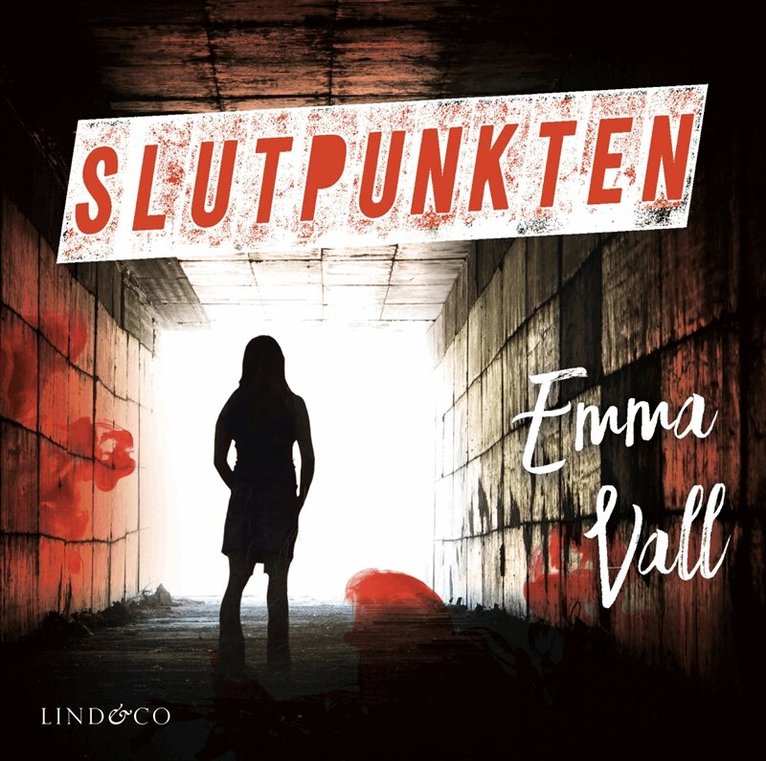 Emma Vall - Slutpunkten, Ljudbok