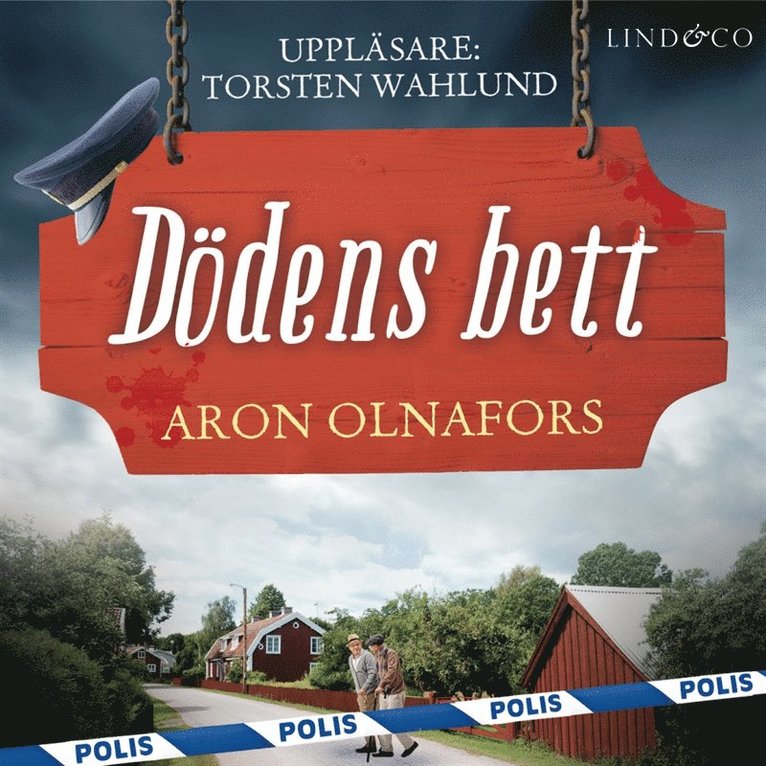 Aron Olnafors - Dödens bett, Ljudbok