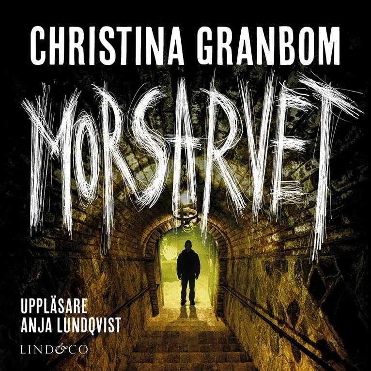 Christina Granbom - Morsarvet, Ljudbok