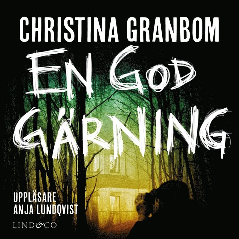 Christina Granbom - En god gärning, Ljudbok