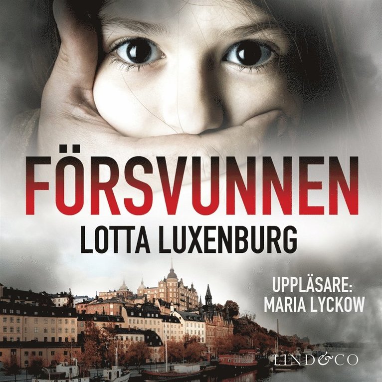 Lotta Luxenburg - Försvunnen, Ljudbok
