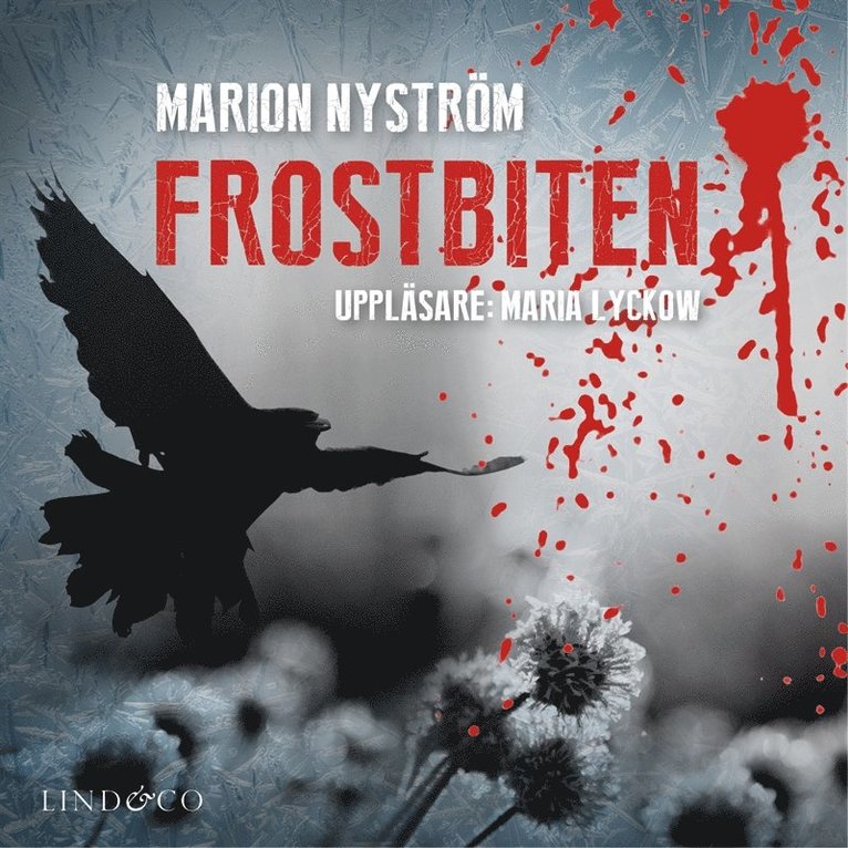 Marion Nyström - Frostbiten, Ljudbok