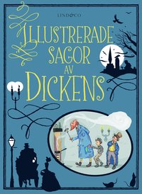 e-Bok Illustrerade sagor av Dickens