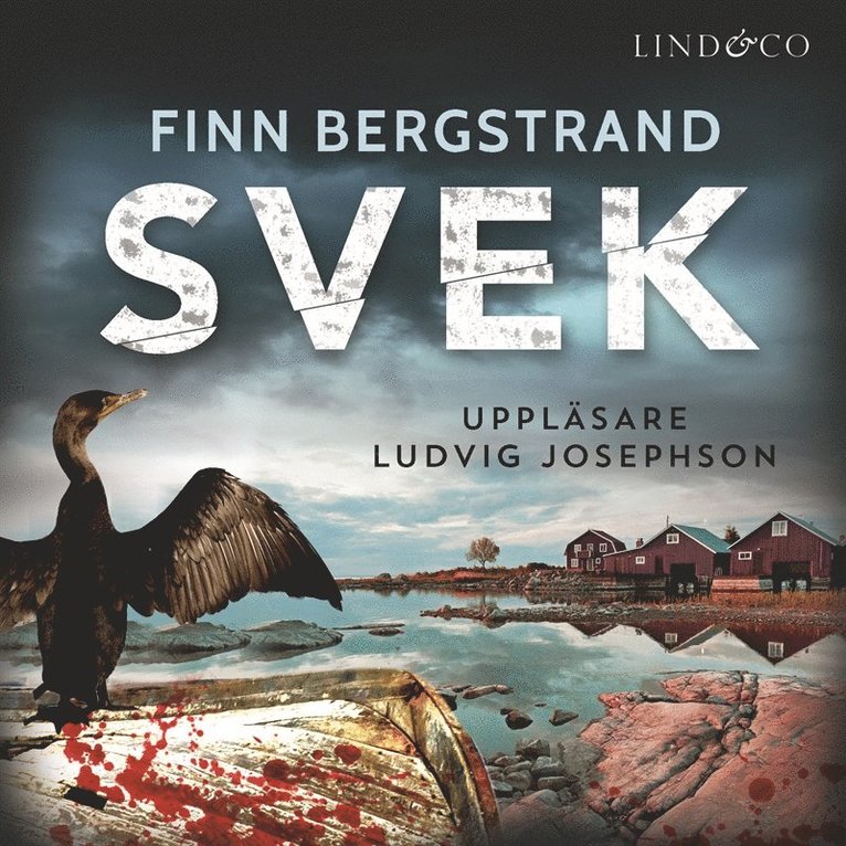 Finn Bergstrand - Svek, Ljudbok