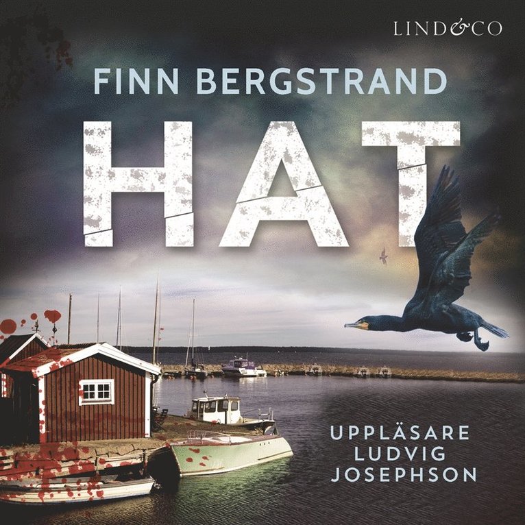 Finn Bergstrand - Hat, Ljudbok